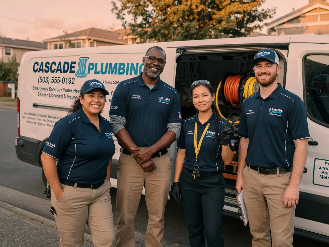Emergency Plumber company in Shaftsbury, VT